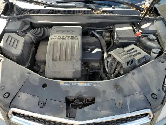 2013 CHEVROLET EQUINOX LT  