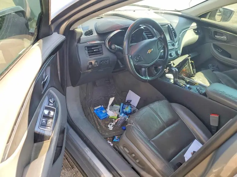 2017 CHEVROLET IMPALA PREMIER  