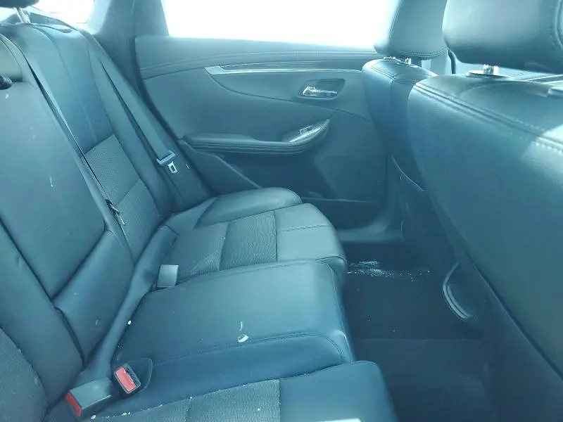 2019 CHEVROLET IMPALA LT  
