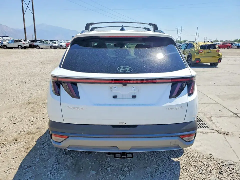 2026 HYUNDAI TUCSON SEL CONVENIENCE  