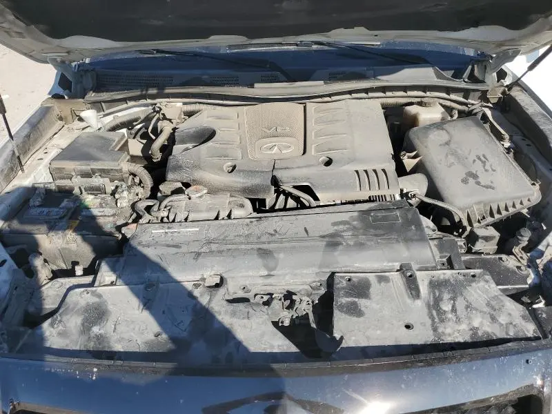 2021 INFINITI QX80 LUXE  