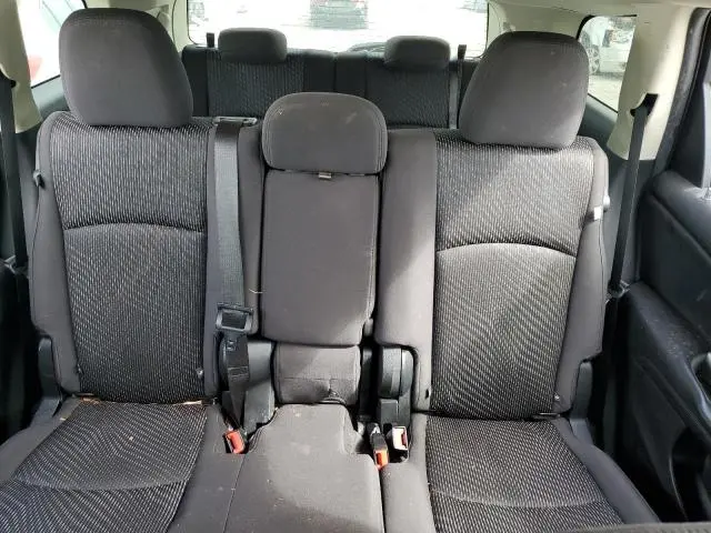 2014 DODGE JOURNEY SXT  