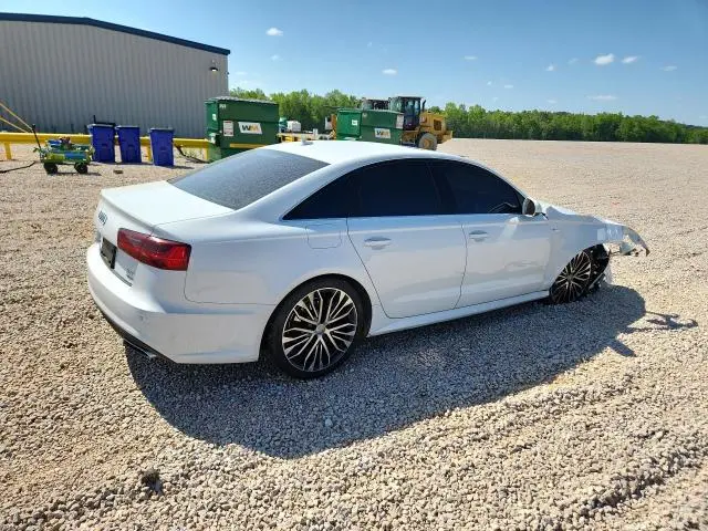 2018 AUDI A6 PREMIUM PLUS  