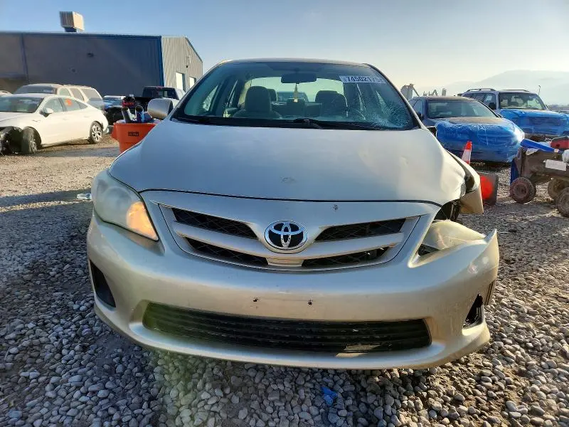 2012 TOYOTA COROLLA LE  