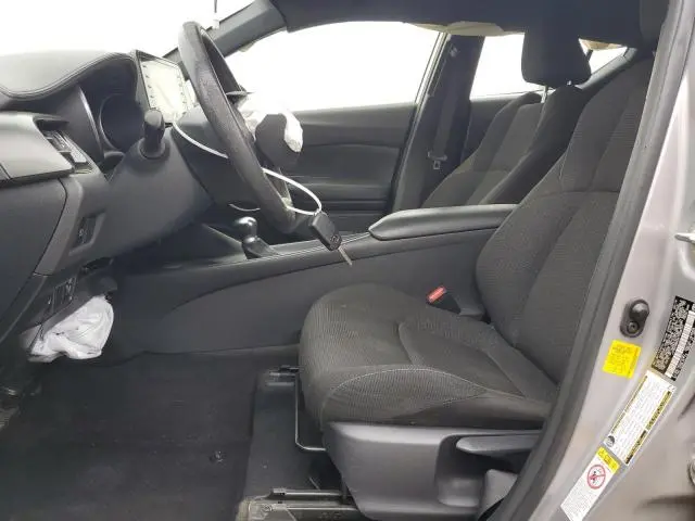 2019 TOYOTA C-HR XLE  