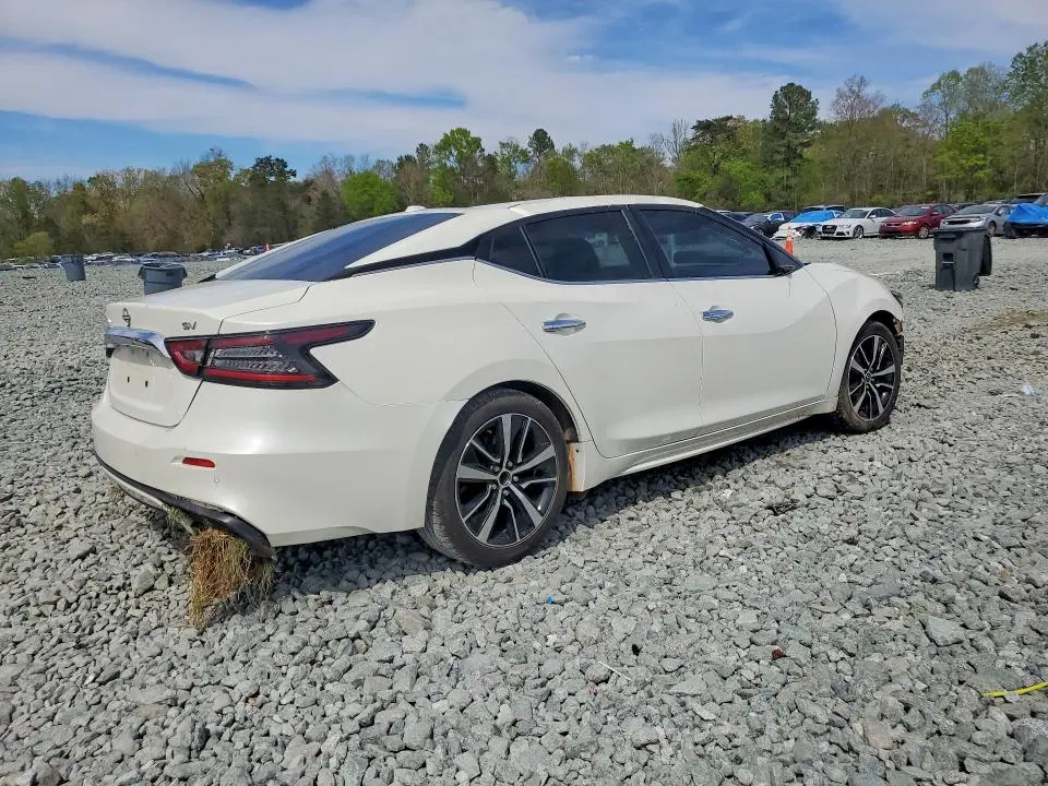 2023 NISSAN MAXIMA 3.5 SV  