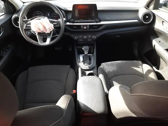 2020 KIA FORTE FE  