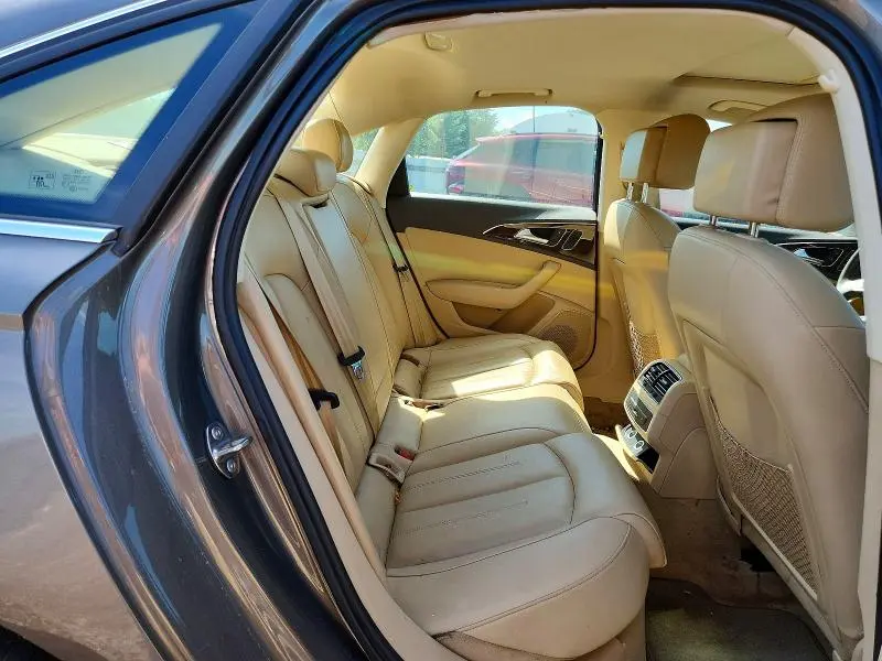 2013 AUDI A6 PREMIUM PLUS  