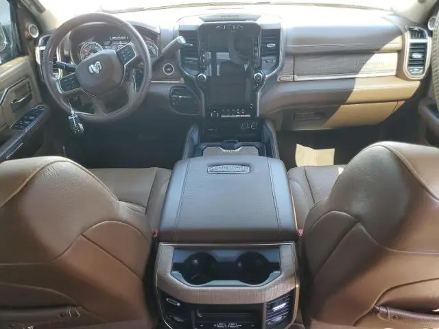 2019 RAM 3500 LONGHORN  