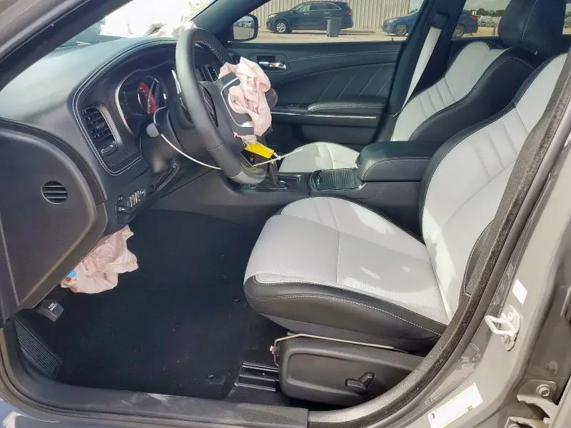 2023 DODGE CHARGER SRT HELLCAT  