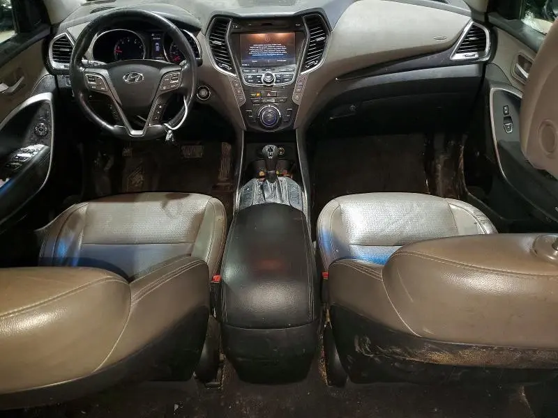 2013 HYUNDAI SANTA FE LIMITED  