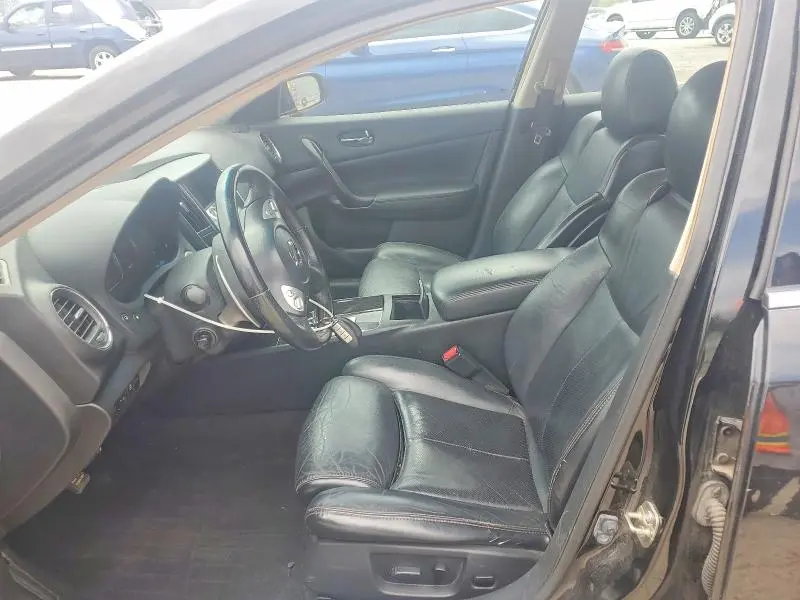 2014 NISSAN MAXIMA 3.5 SV  