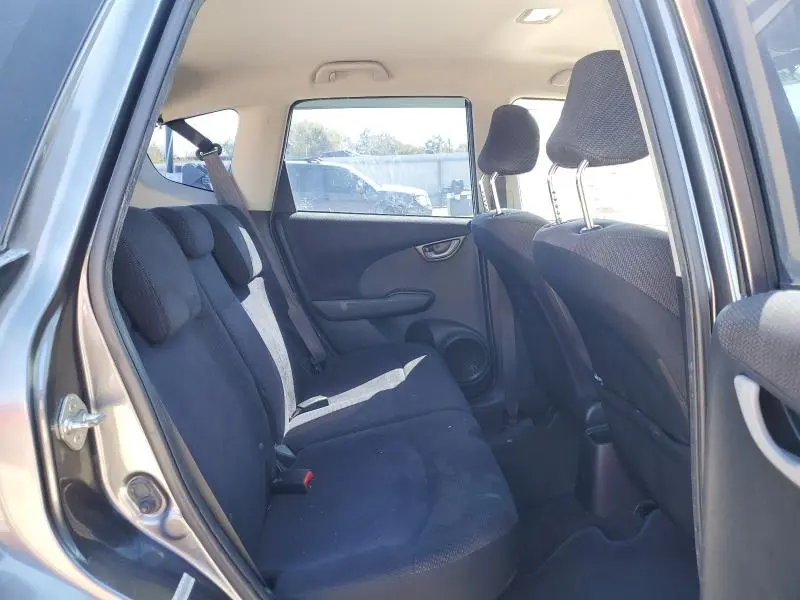 2013 HONDA FIT SPORT