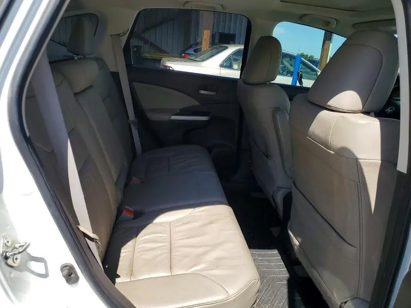 2012 HONDA CR-V EXL  