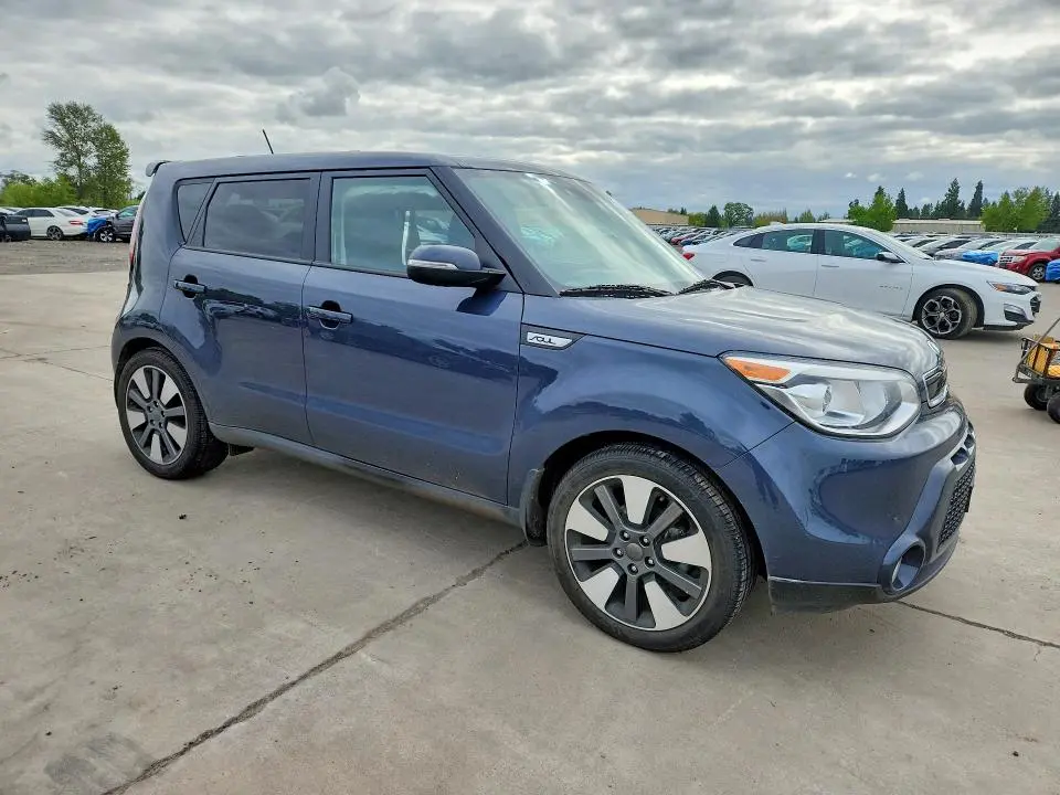 2015 KIA SOUL !  