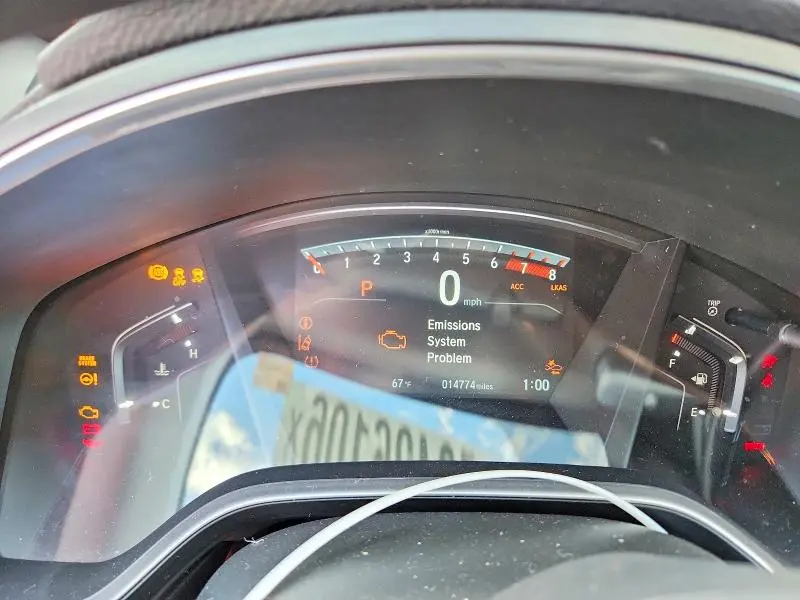 2021 HONDA CR-V EXL  