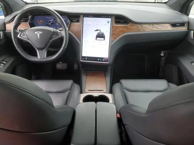 2020 TESLA MODEL X 