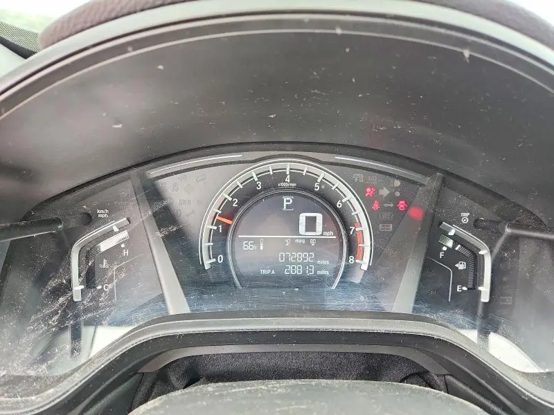 2017 HONDA CR-V LX  