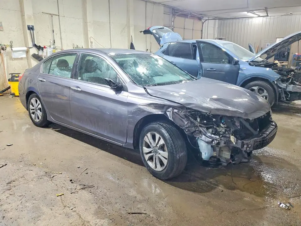 2014 HONDA ACCORD LX  