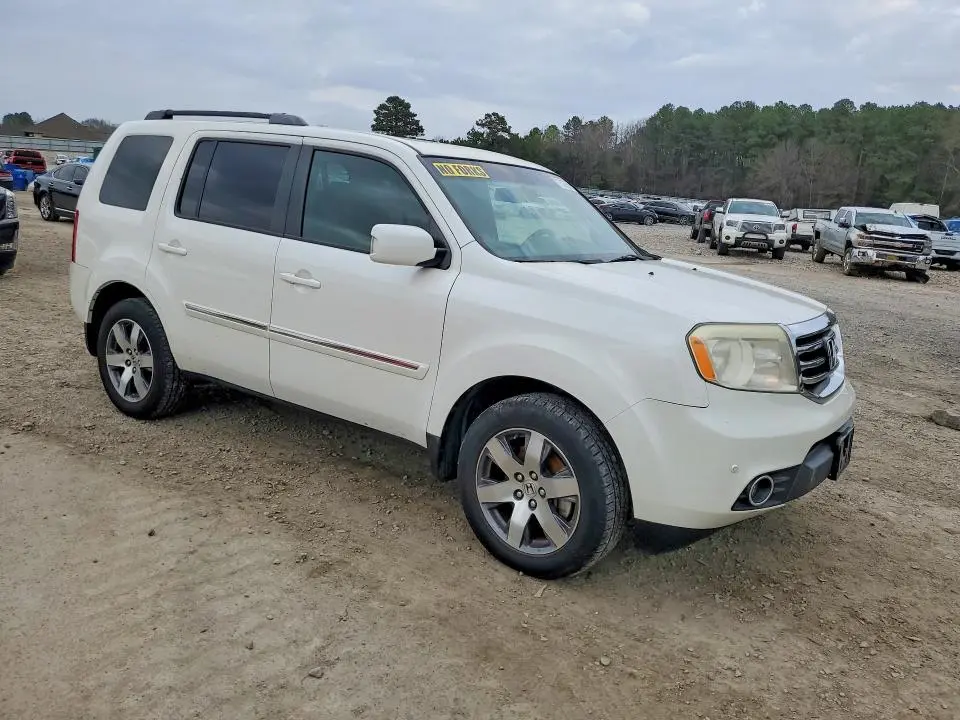 2013 HONDA PILOT TOURING  