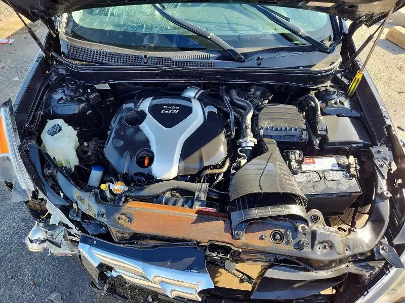 2011 HYUNDAI SONATA LIMITED 2.0T  