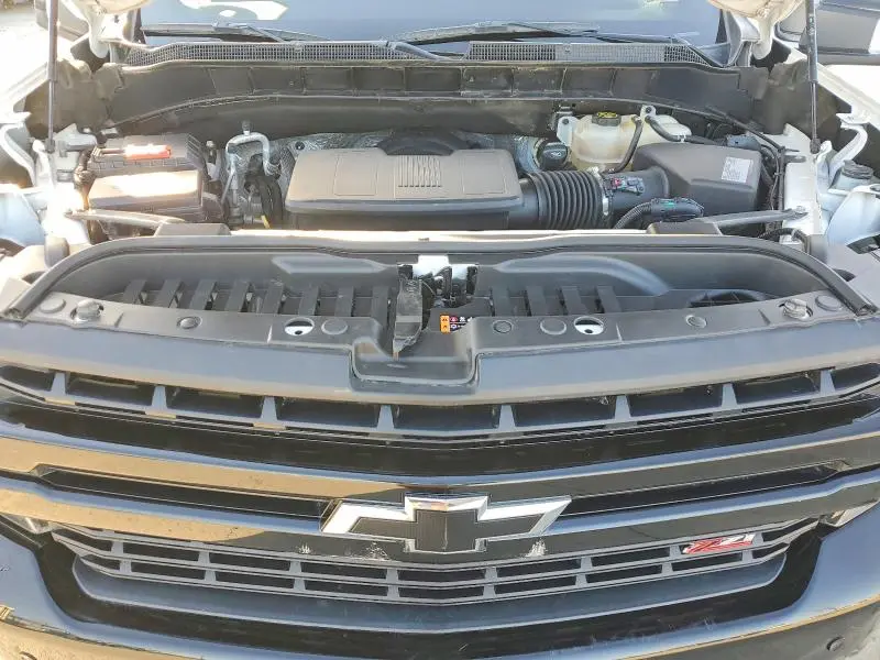 2021 CHEVROLET SILVERADO K1500 LT TRAIL BOSS  