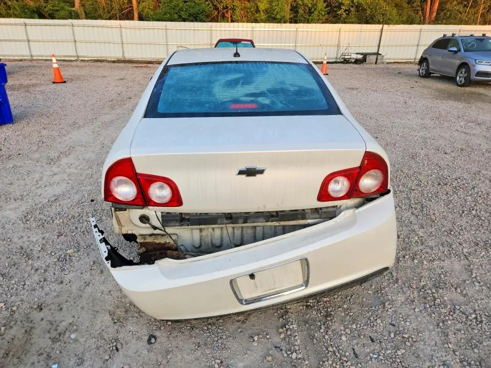 2011 CHEVROLET MALIBU LTZ  