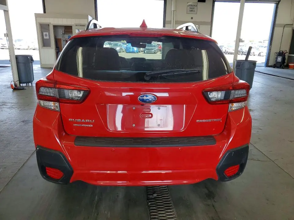 2021 SUBARU CROSSTREK LIMITED  