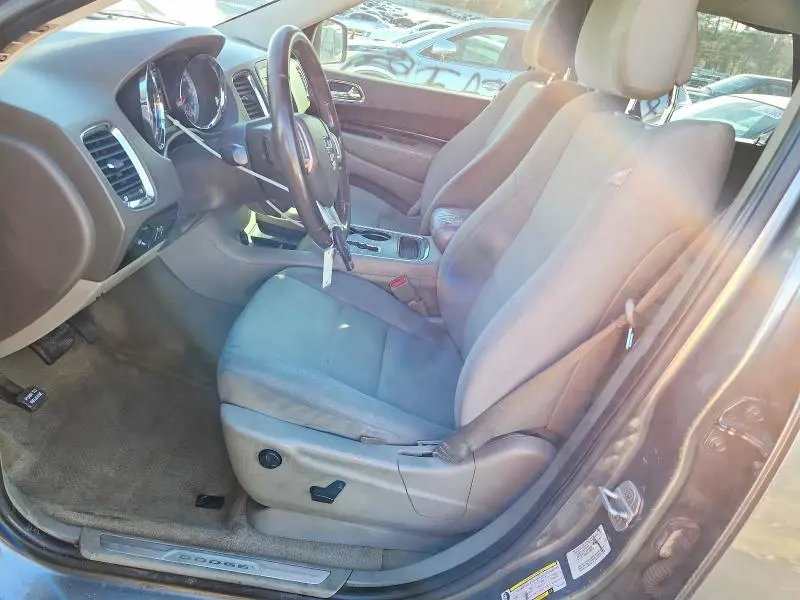 2011 DODGE DURANGO CREW  