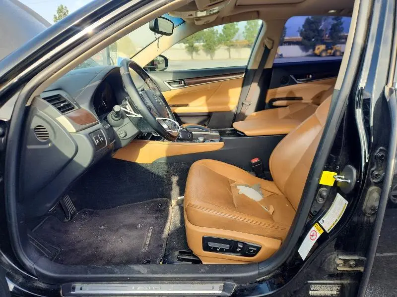 2014 LEXUS GS 350  