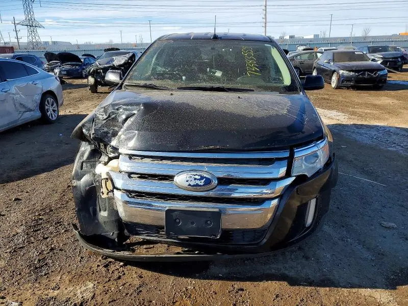 2012 FORD EDGE LIMITED  