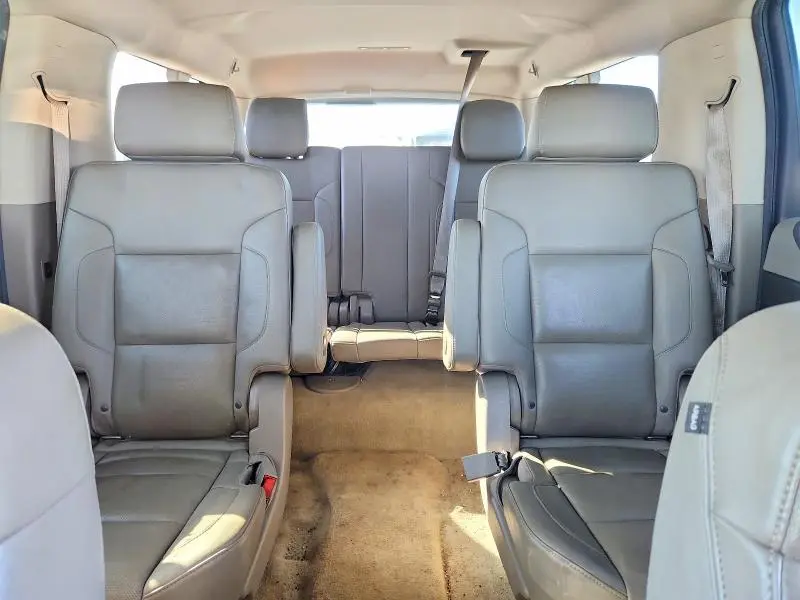 2015 CHEVROLET SUBURBAN K1500 LTZ  