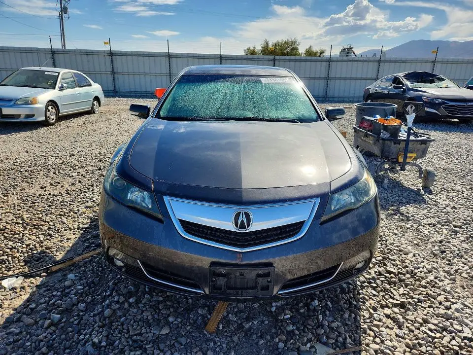 2012 ACURA TL   