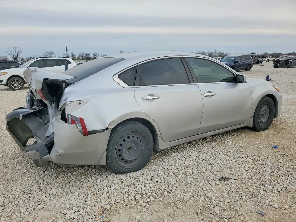 2018 NISSAN ALTIMA 2.5  