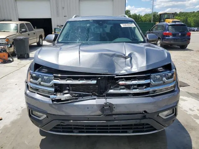 2019 VOLKSWAGEN ATLAS SEL  