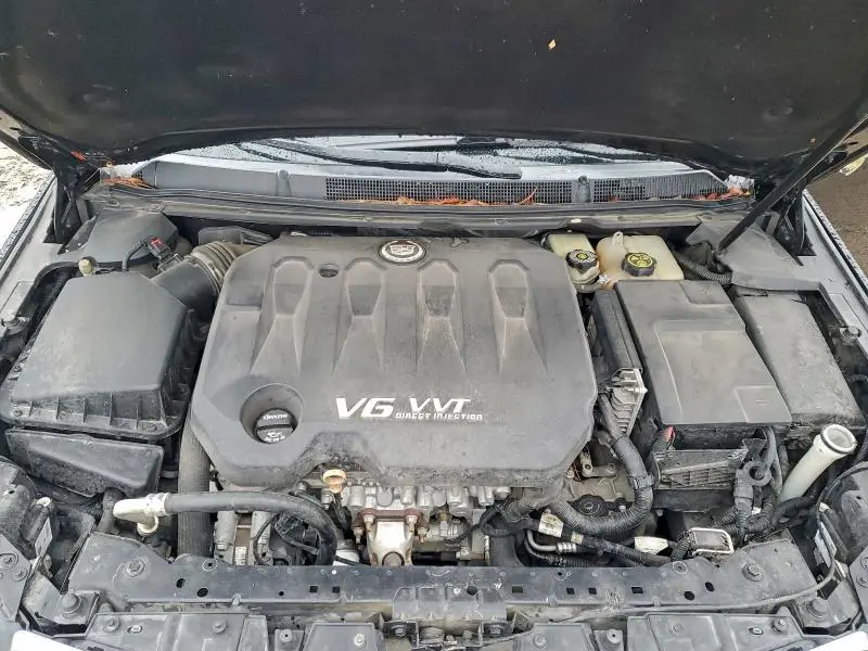 2014 CADILLAC XTS LUXURY COLLECTION  