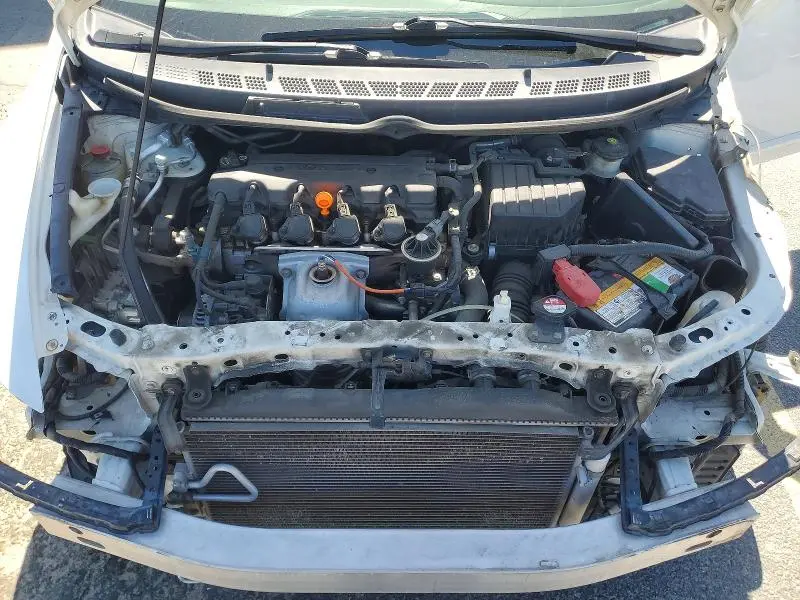 2010 HONDA CIVIC LX  