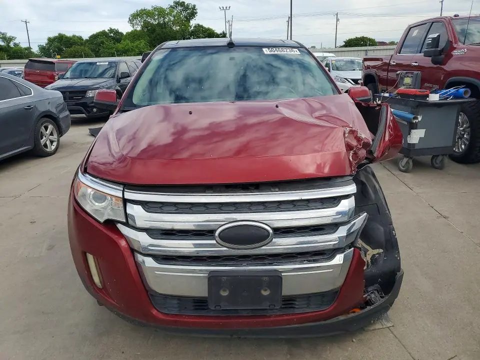 2013 FORD EDGE LIMITED  