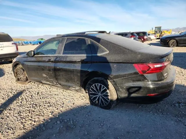 2020 VOLKSWAGEN JETTA S  