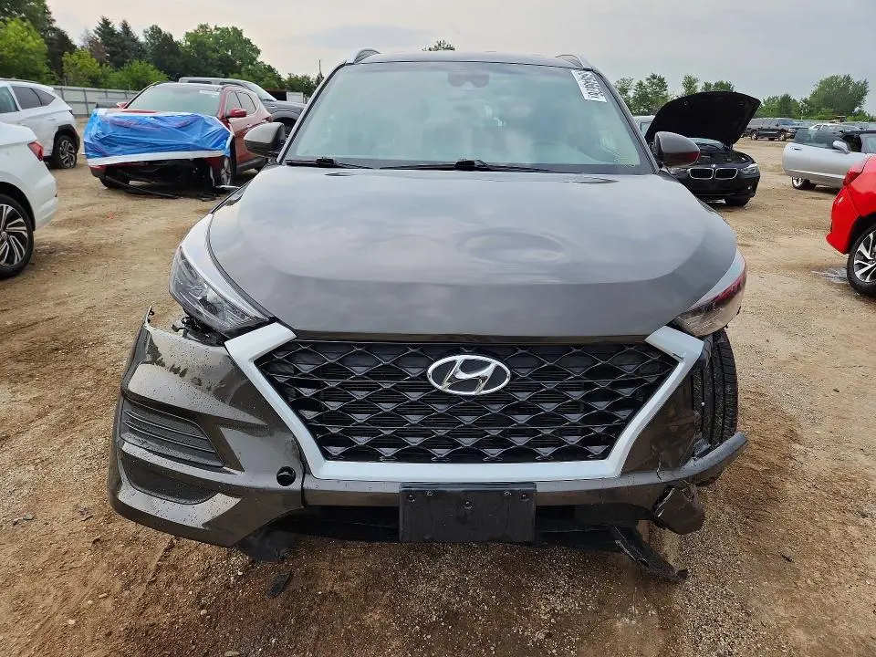 2019 HYUNDAI TUCSON VALUE  