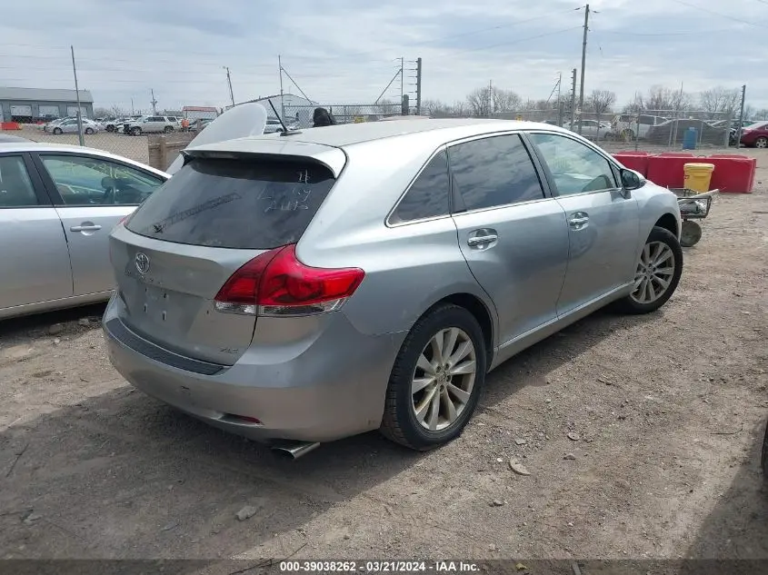 2015 TOYOTA VENZA XLE