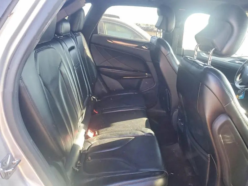 2015 LINCOLN MKC   