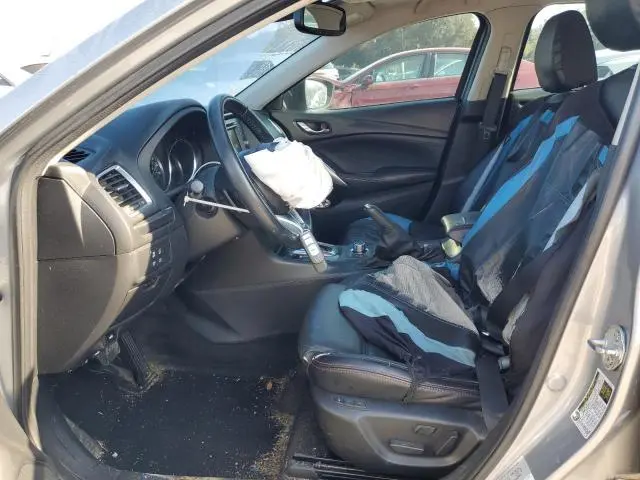 2014 MAZDA 6 GRAND TOURING  