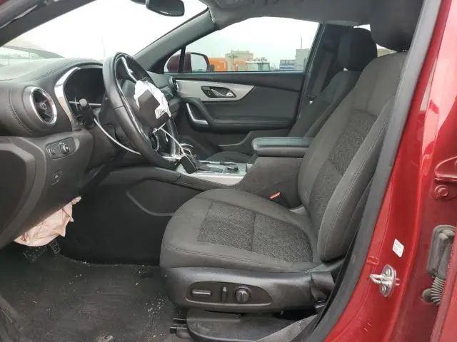 2019 CHEVROLET BLAZER 1LT  