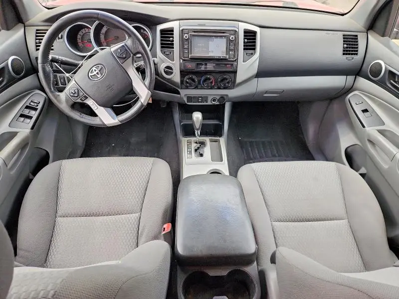 2015 TOYOTA TACOMA V6  