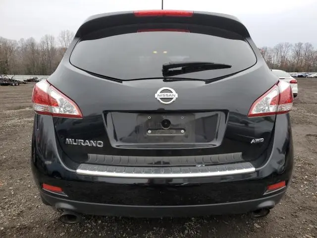 2011 NISSAN MURANO S  
