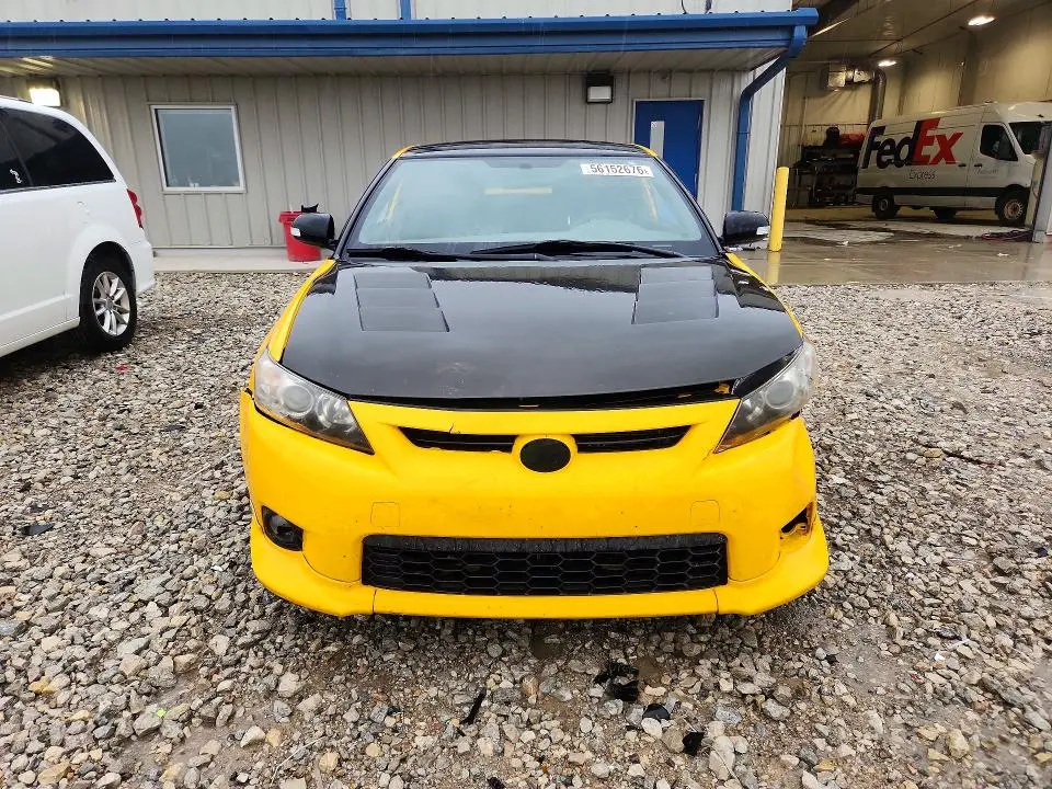 2012 SCION TC RELEASE SERIES 7.0  