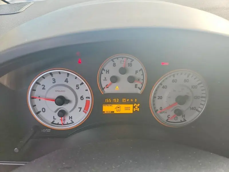 2012 NISSAN TITAN   