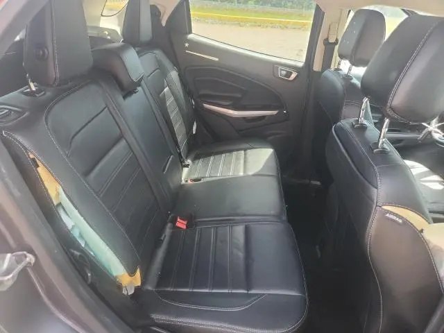 2020 FORD ECOSPORT TITANIUM  