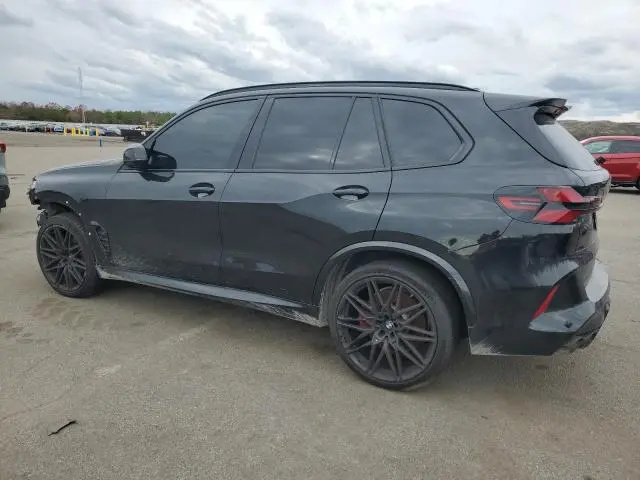2025 BMW X5 M COMPETITION  